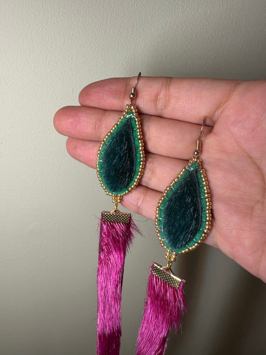 Qisik earrings